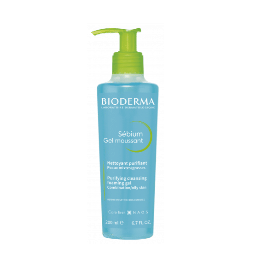 Bioderma Sébium Gel Moussant