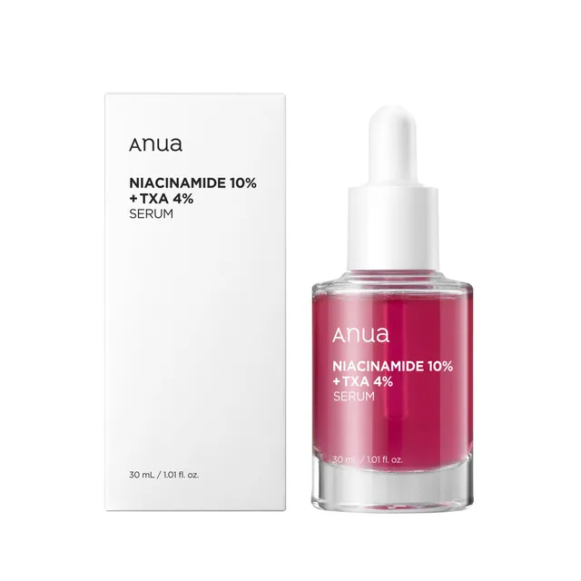 Anua Niacinamide + TXA 4% Serum