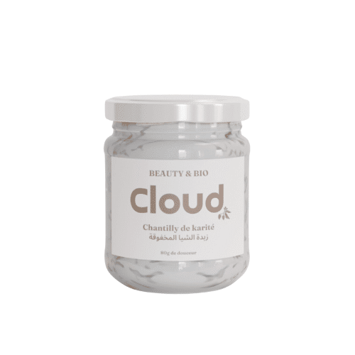 BEAUTY & BIO CLOUD CHANTILLY DE KARITÉ 80G