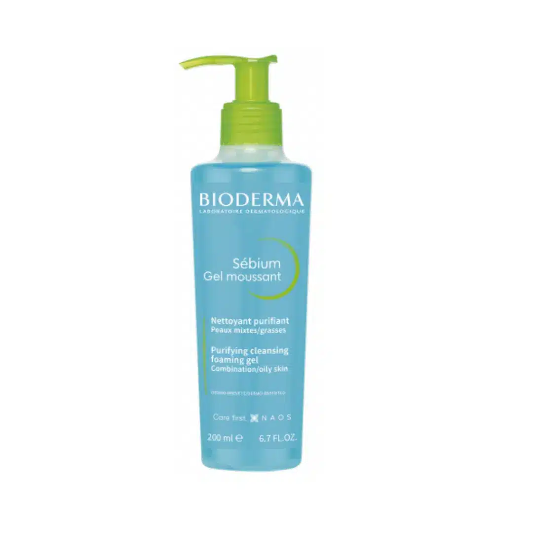 Bioderma Sebium Gel Moussant 500ml