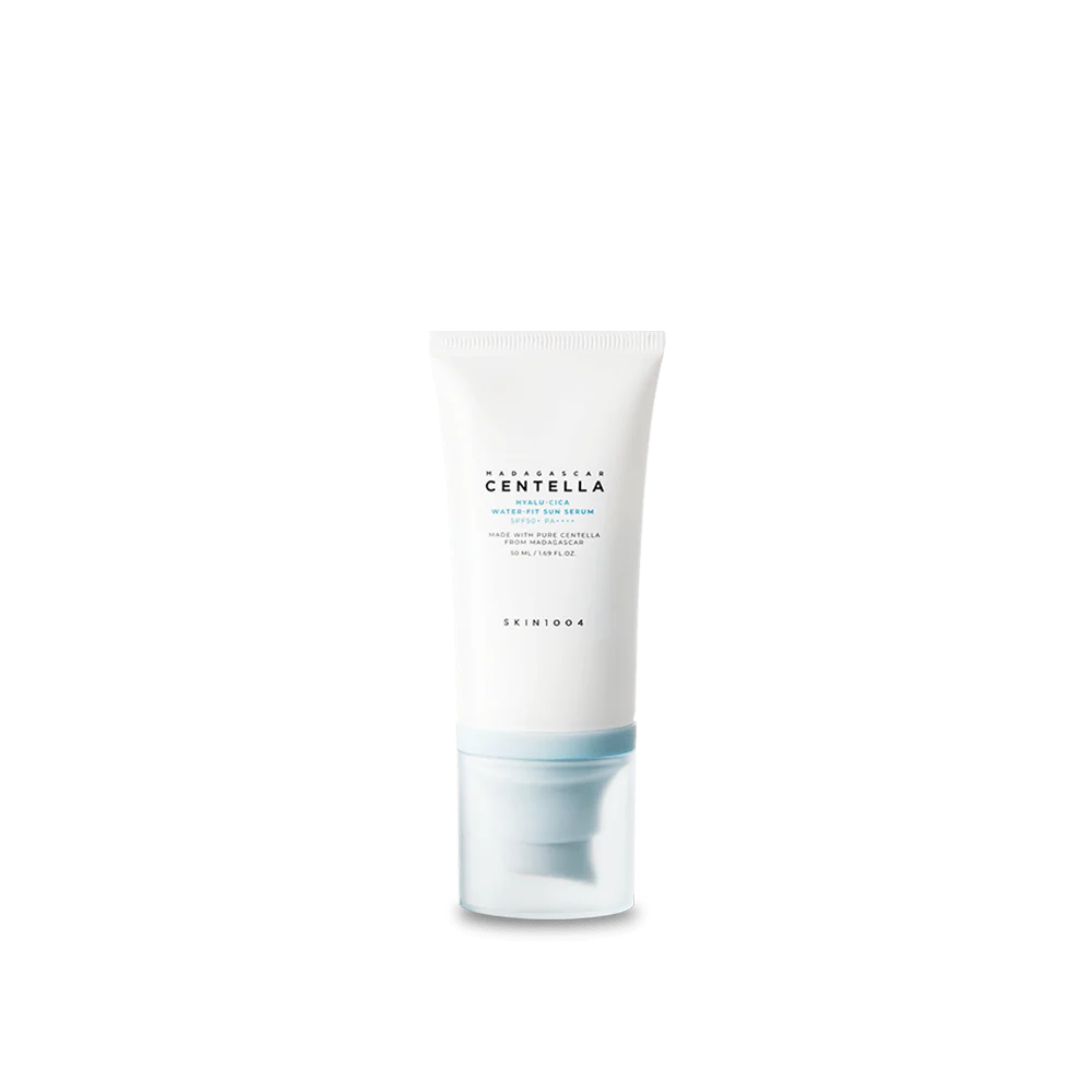 CENTELLA HYALU CICA WATER FIT SUN SERUM SPF50+
