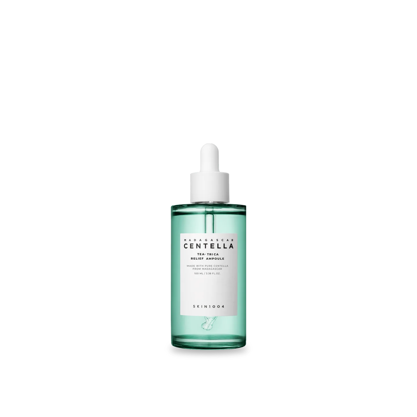 CENTELLA TEA TRICA RELIEF AMPOULE 100ML