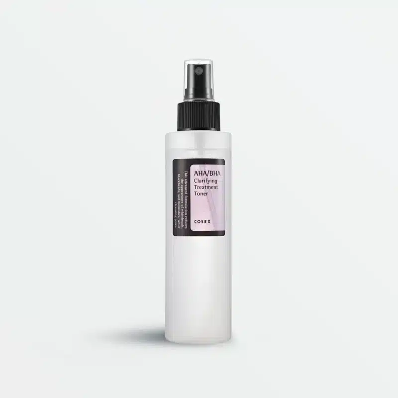 COSRX TONER AHA/BHA