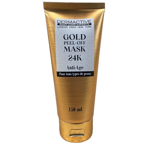 DERMACTIVE MASQUE GOLD 150ML