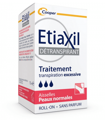 ETIAXIL ROLL-ON PEAUX NORMALES