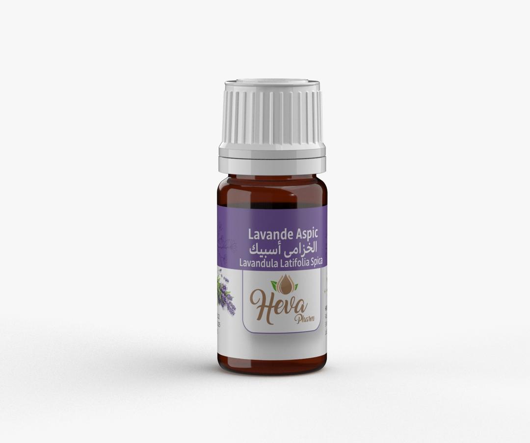 Heva Pharm Huile De Lavande Aspic 5ml