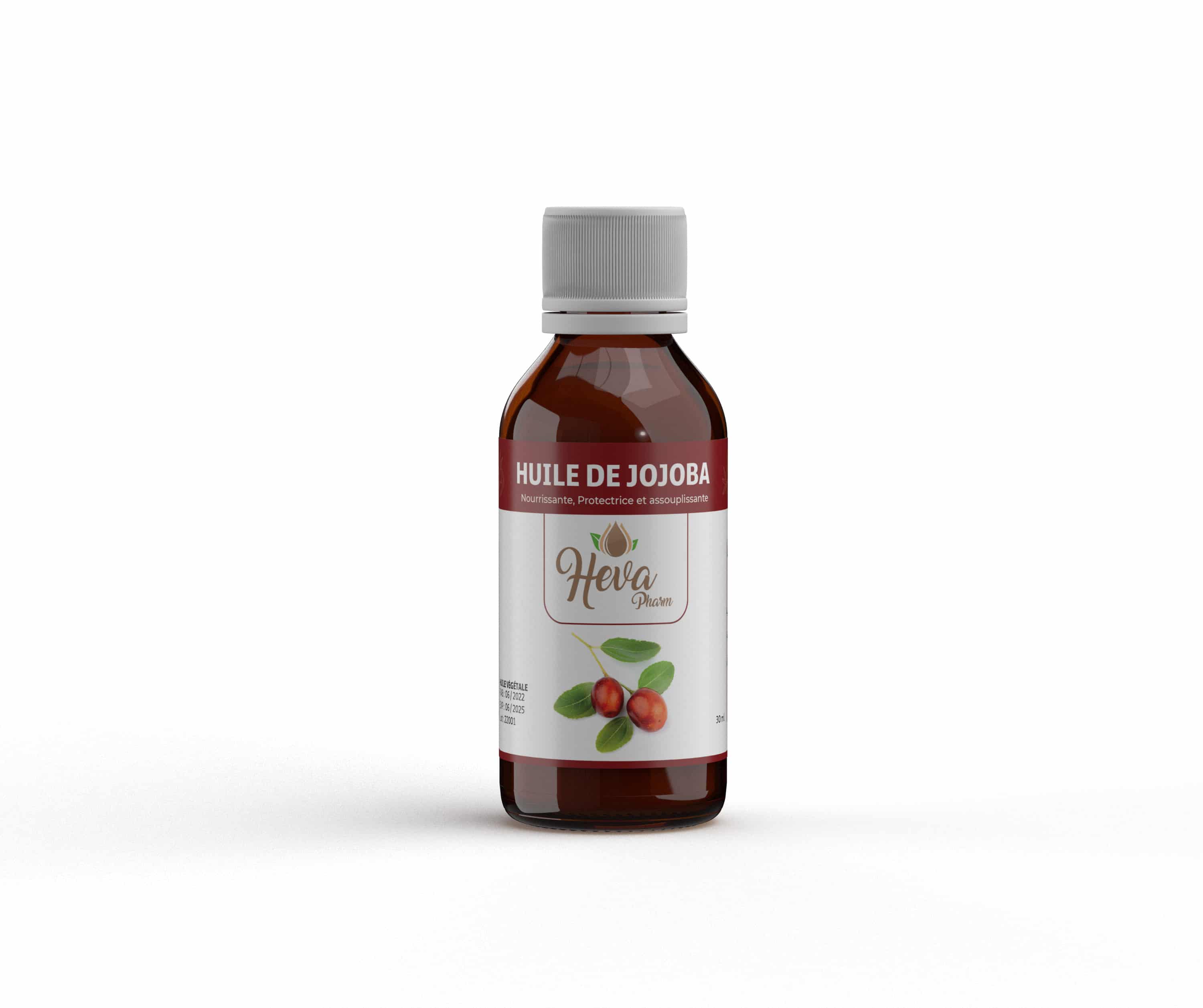 Heva Pharm Huile De Jojoba 30ml
