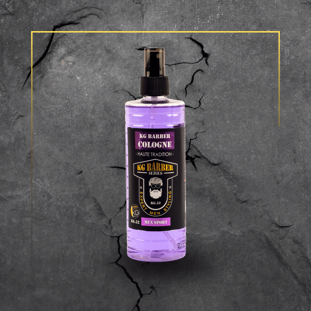 KG BARBER COLOGNE MEN SPORT
