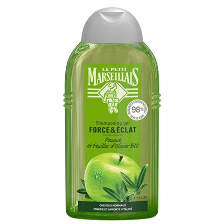 LE PETIT MARSEILLAIS SHAMPONG FORCE ET ÉCLAT 250ML