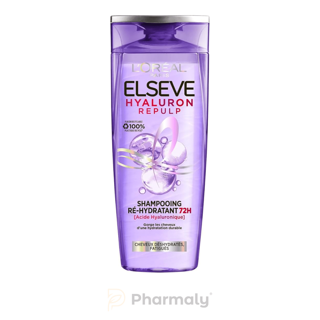 L'OREAL ELVIVE HYALURON HYDRA SHAMPOING HYDRATANT