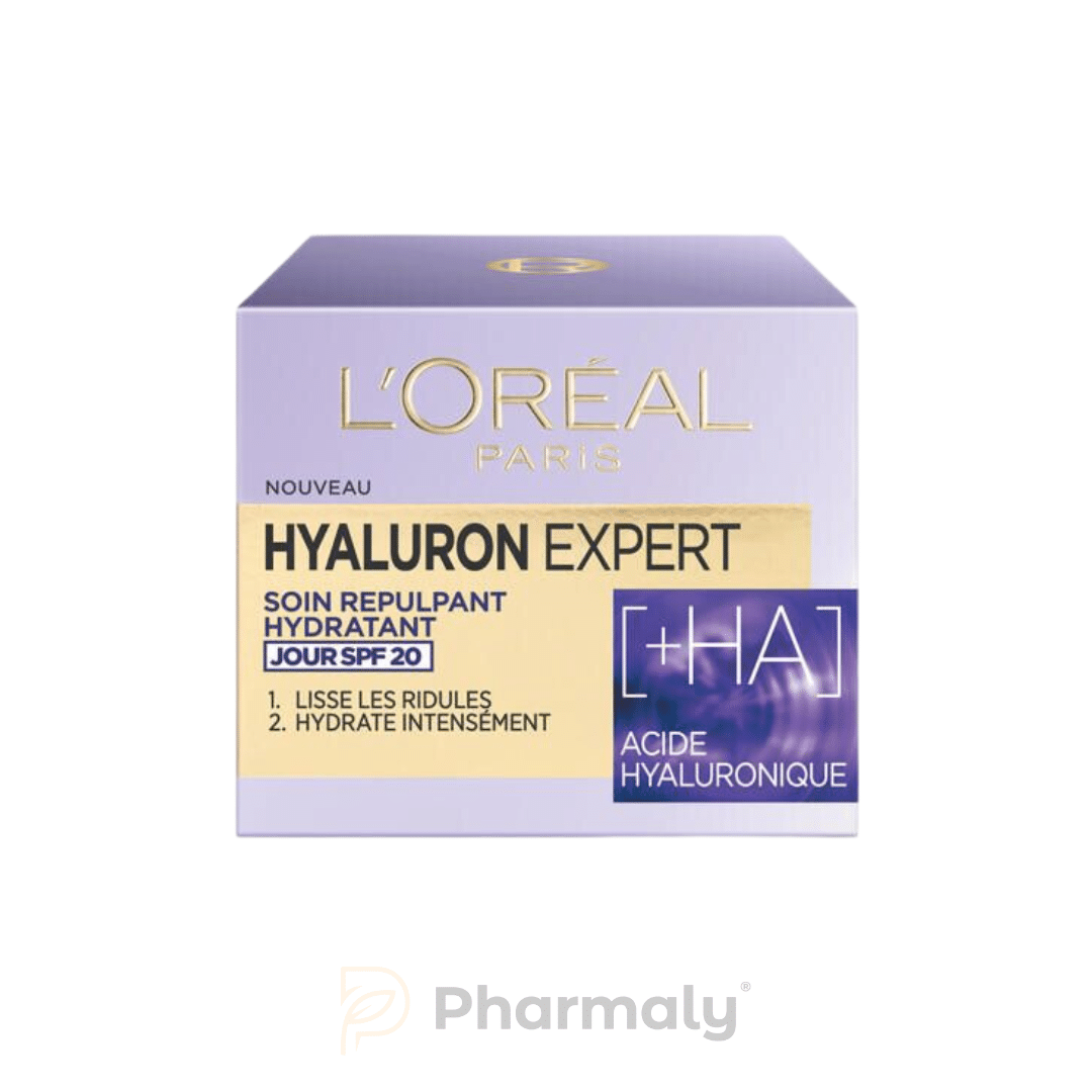 L'ORÉAL HYUALURON EXPERT