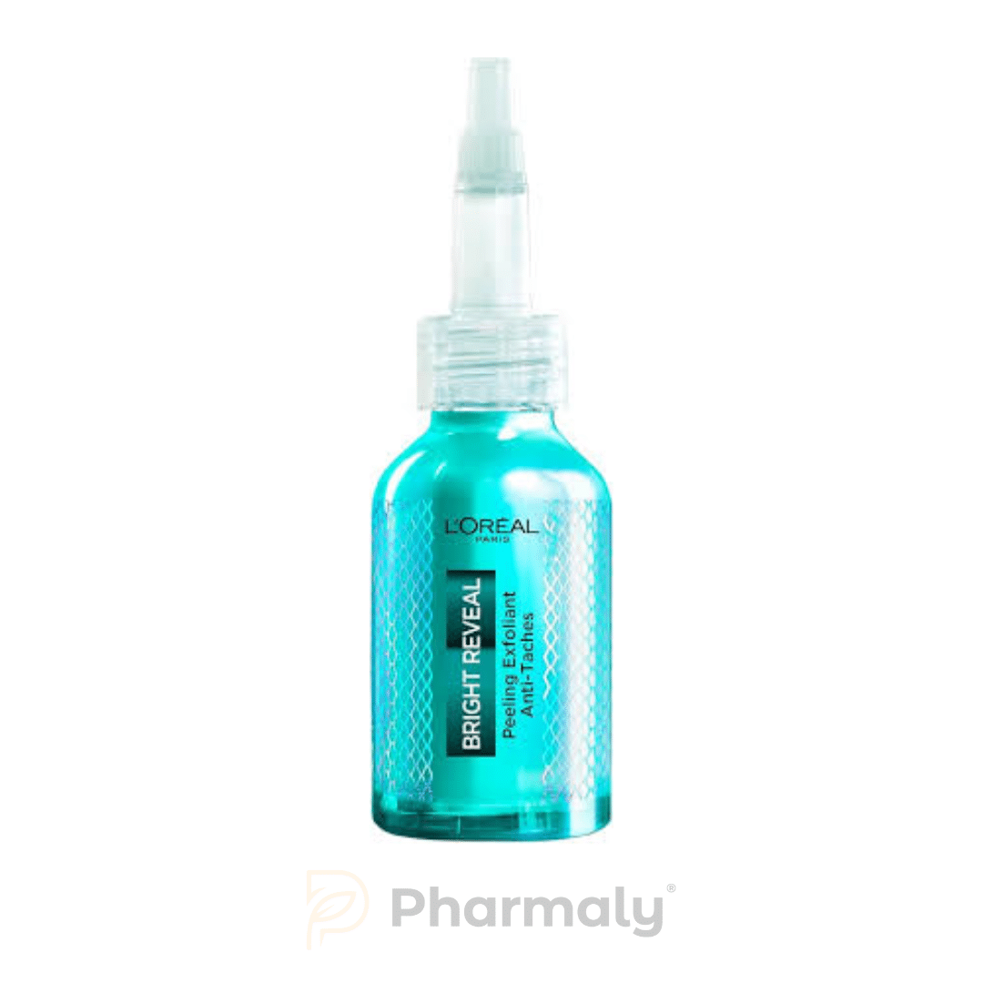 L'OREAL SERUM  PEELING EXFOLIANT