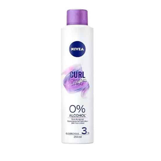 NIVEA CURL SPRAY BOUCLANT