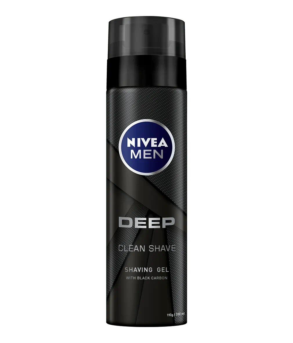 NIVEA MEN DEEP CLEAN SHAVE