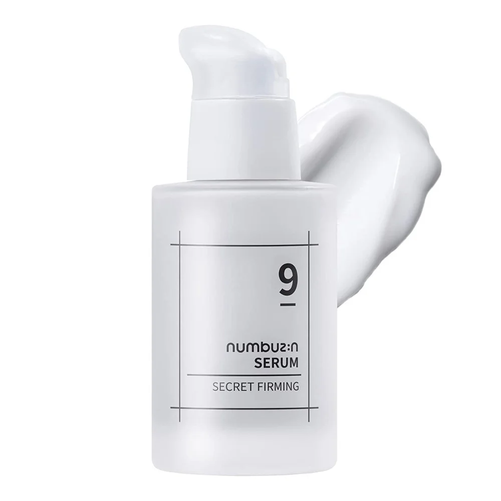NUMBUZIN 9 SECRET FIRMING SERUM