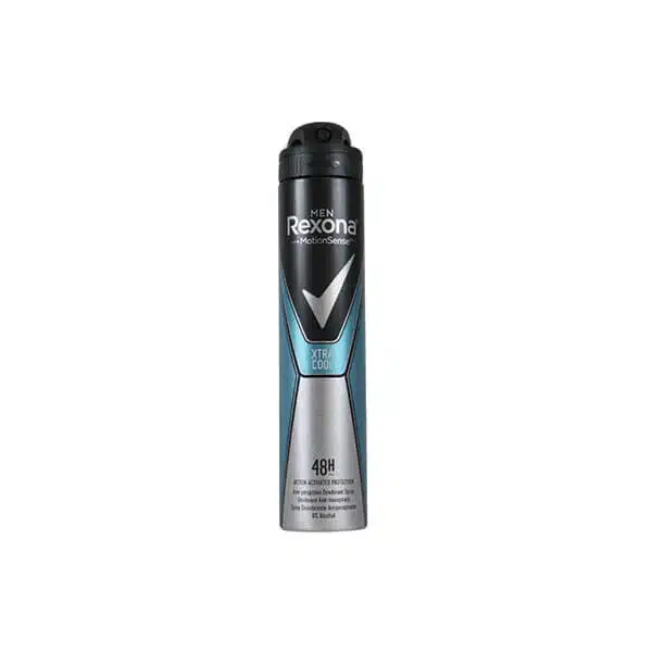 REXONA DEODORANT MEN 200ML XTRACOOL