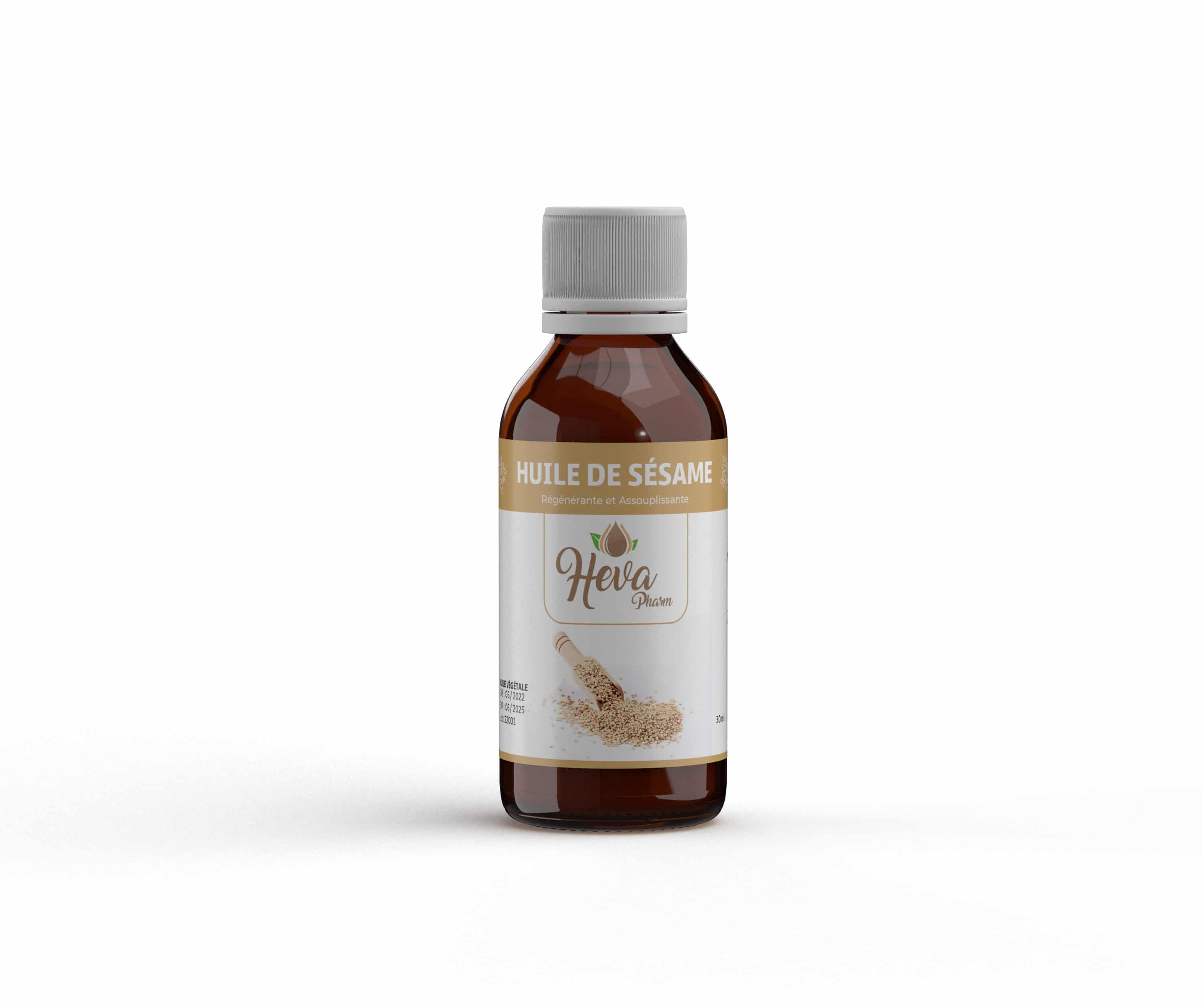Heva Pharm Huile De Sésame 30ml
