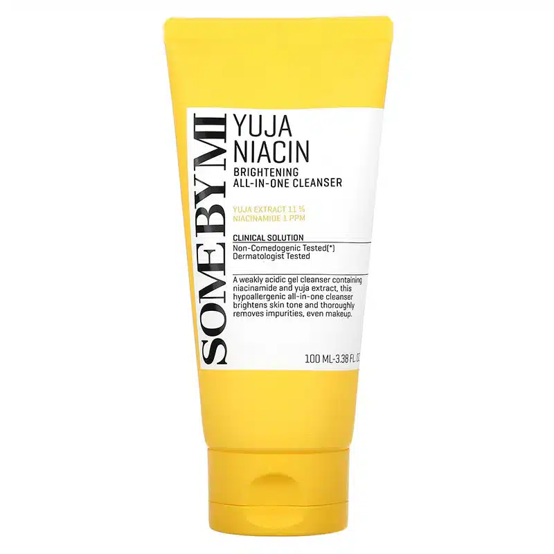 SOMEBYMI ALL IN ONE CLEANSER