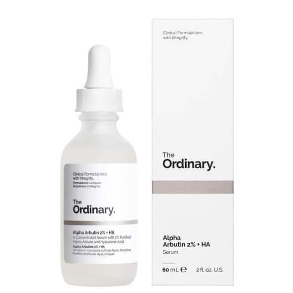 THE ORDINARY ALPHA ARBUTIN 2%