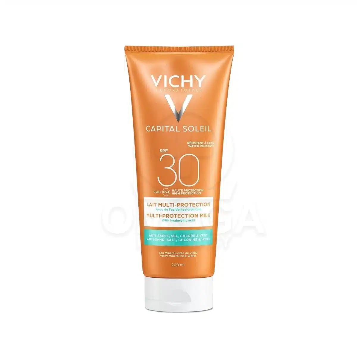 VICHY CAPITAL SOLEIL LAIT MULTI PROTECTION SPF30