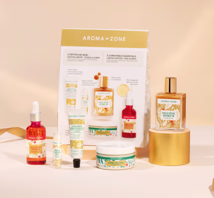 Aroma Zone 5 Pépites De Noel