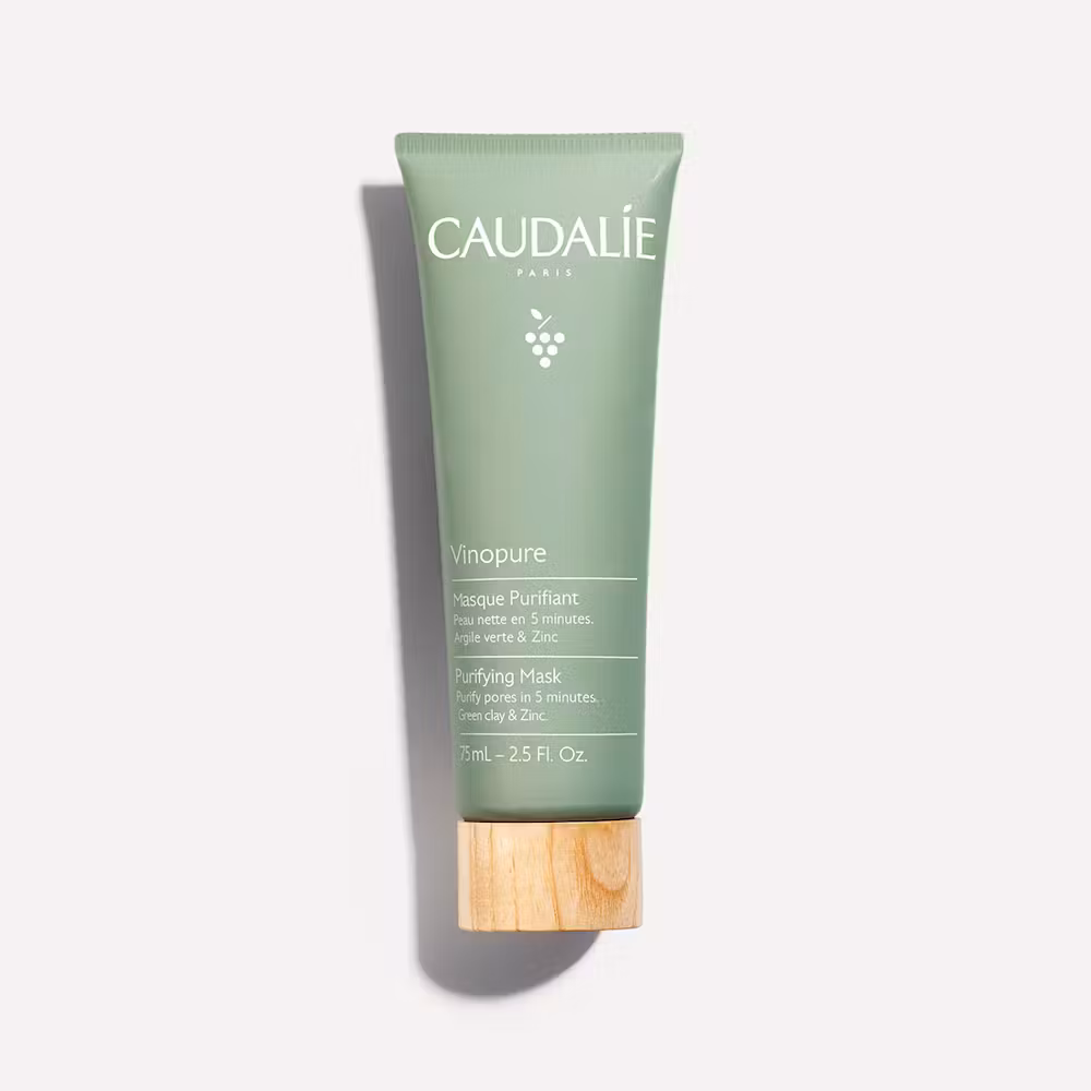 CAUDALIE VINOPURE MASQUE PURIFIANT 75ML