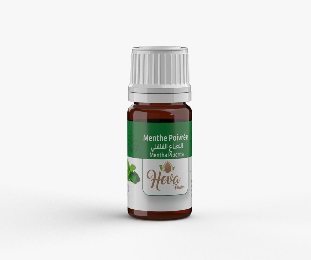 Heva Pharm Huile De Menthe Poivreé 5ml