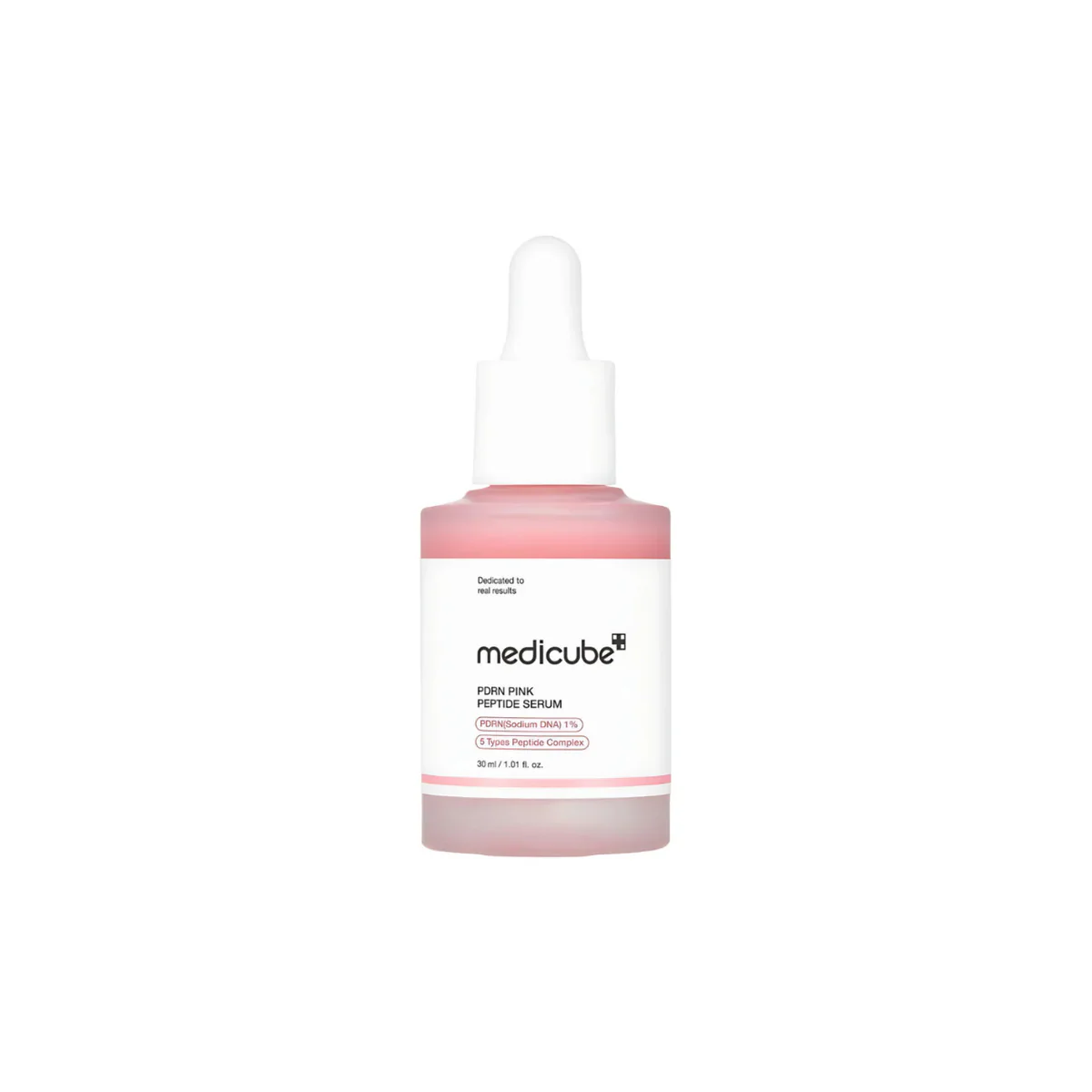MEDICUBE PDRN PINK PEPTIDES SERUM 30ML