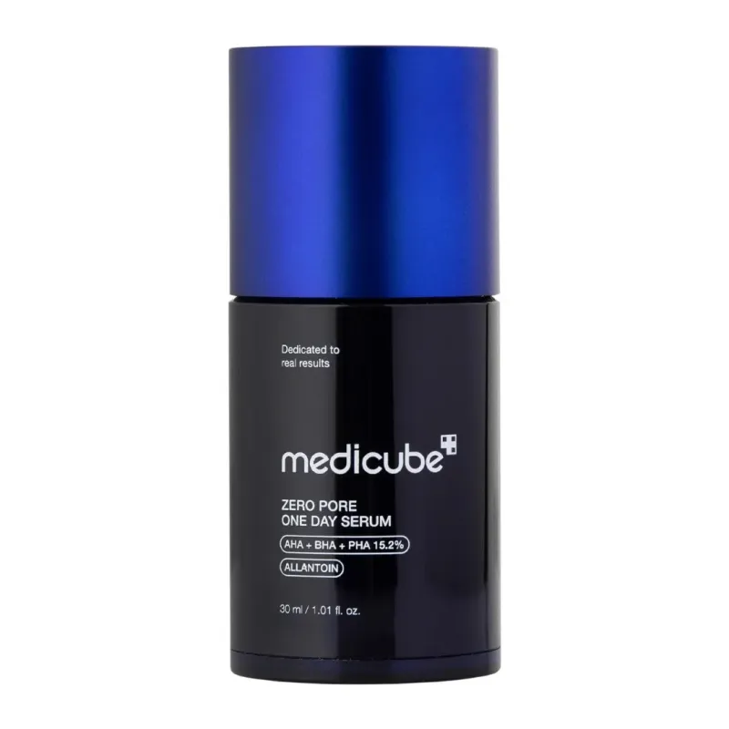 MEDICUBE ZERO PORE ONE DAY SERUM 30ML