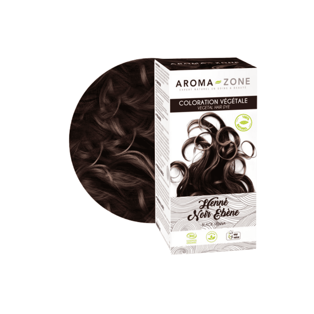 Aroma Zone Henne Noir Ebene 200ml