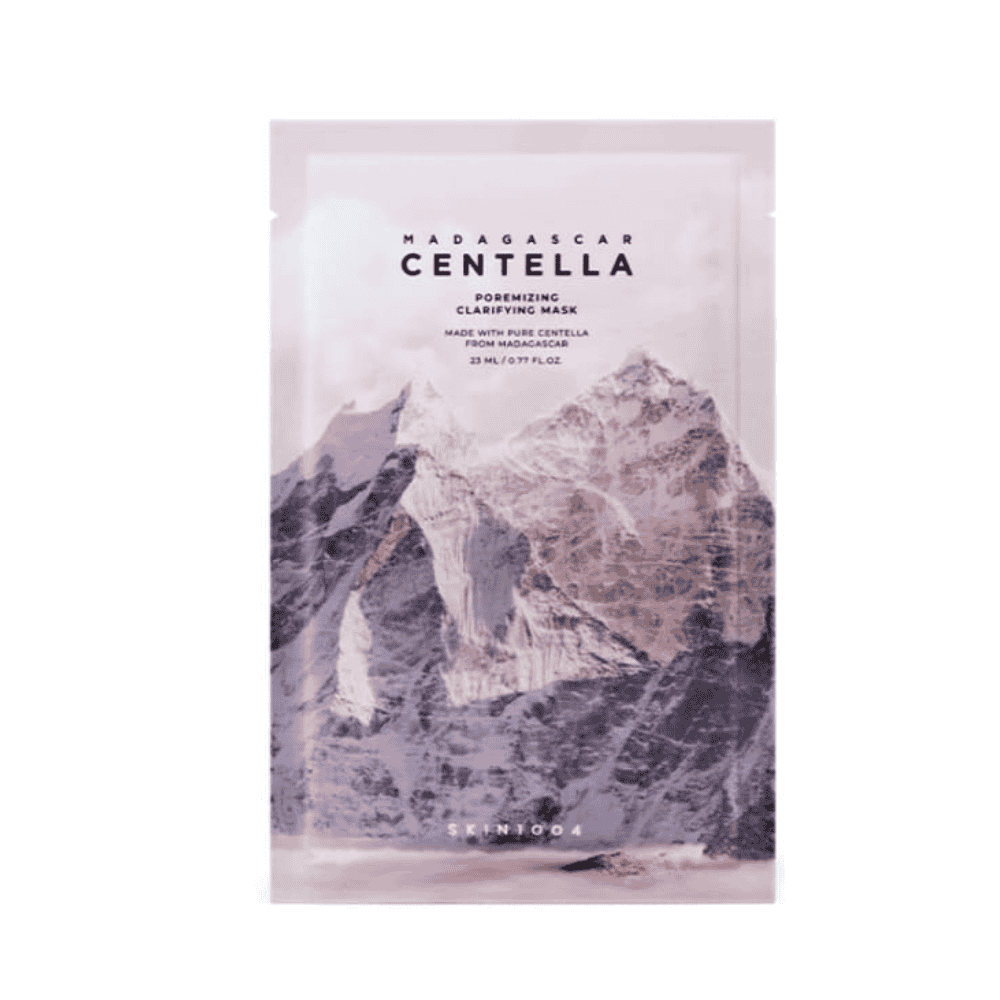 CENTELLA POREMIZING CLARIFYING MASK 23ML