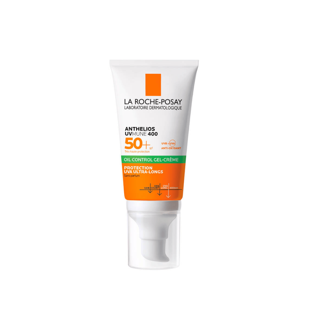 LRP ANTHELIOS GEL CREME OIL CONTROL 50ML