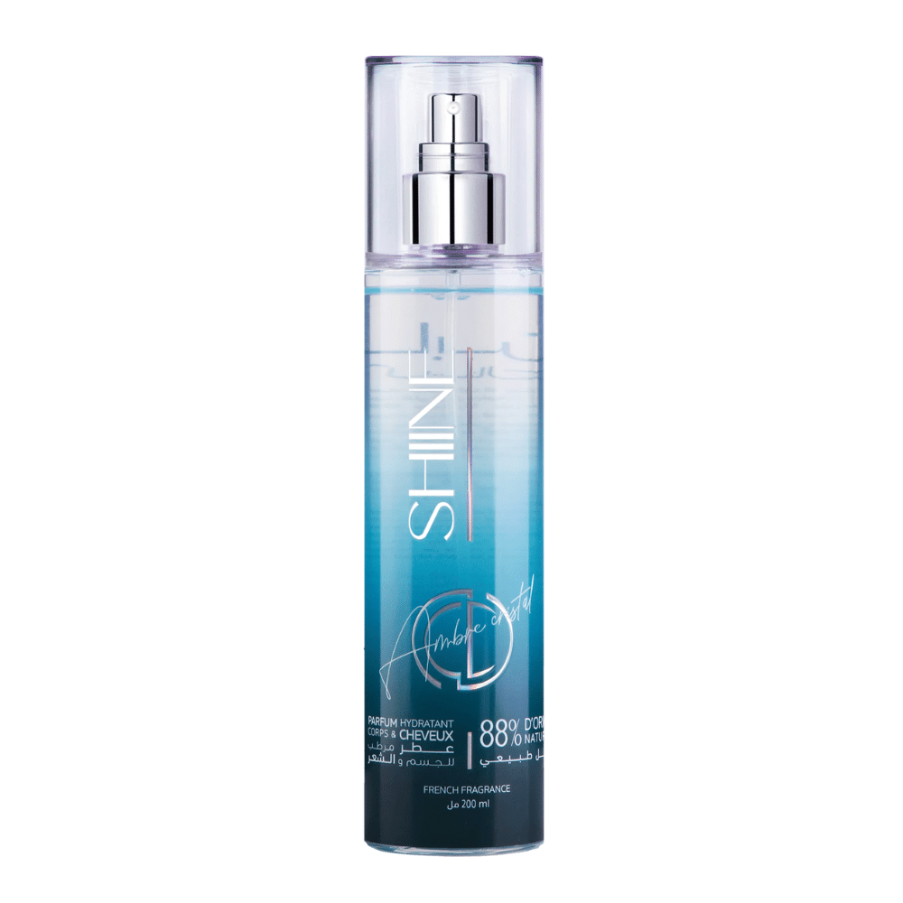 SHIINE BRUME AMBRE CRISTAL 200ML