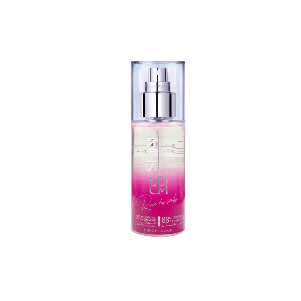 SHIINE BRUME ROSE DES SABLES 80ML