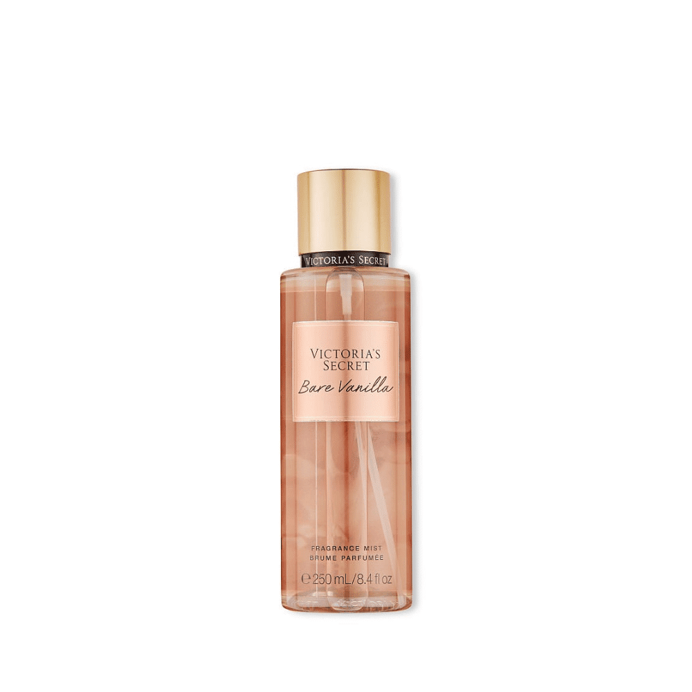 VICTORIA'S SECRET BRUME BARE VANILLA 250ML