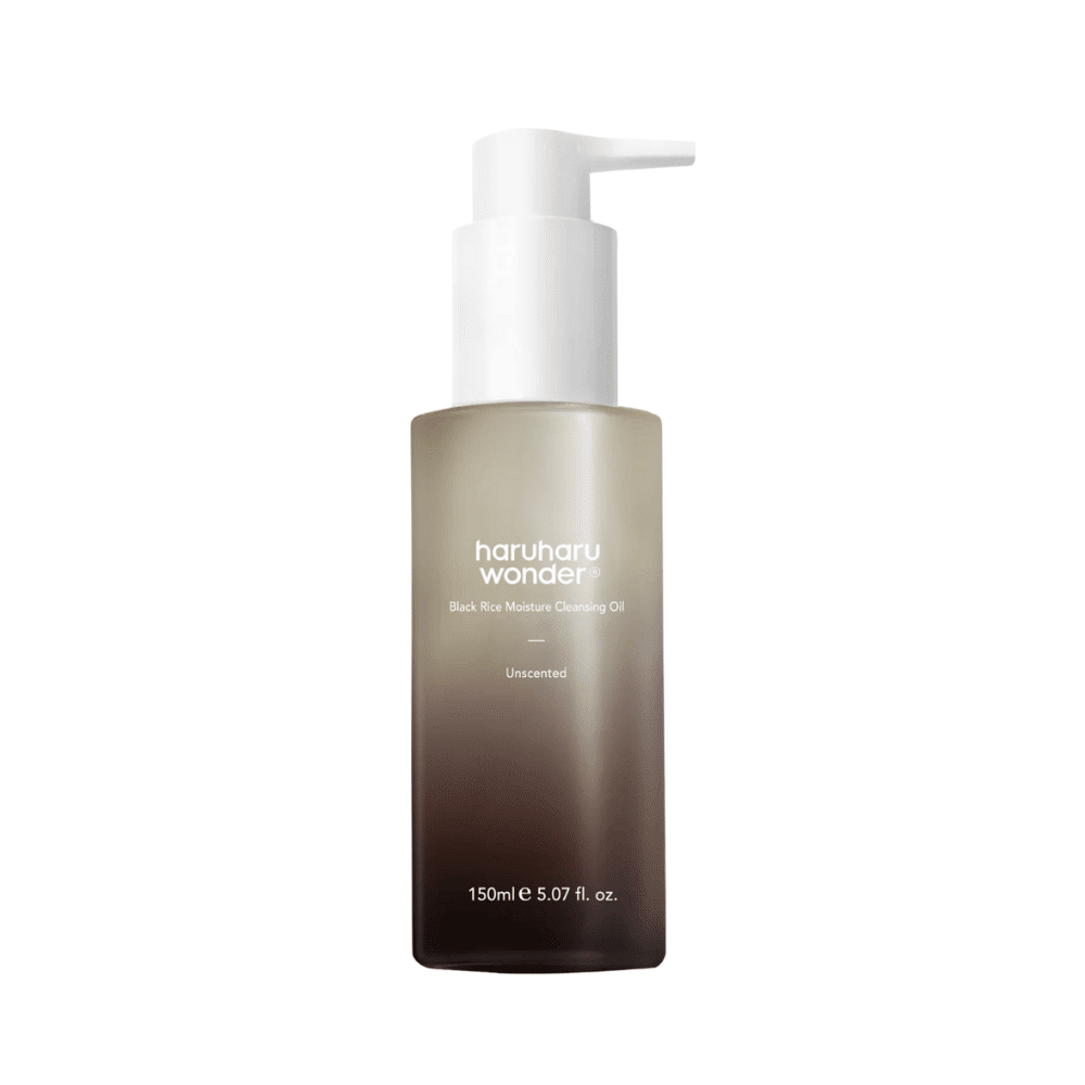 HARUHARU WONDER BLACK RICE MOISTURE DEEP CLEANSING OIL 150ML
