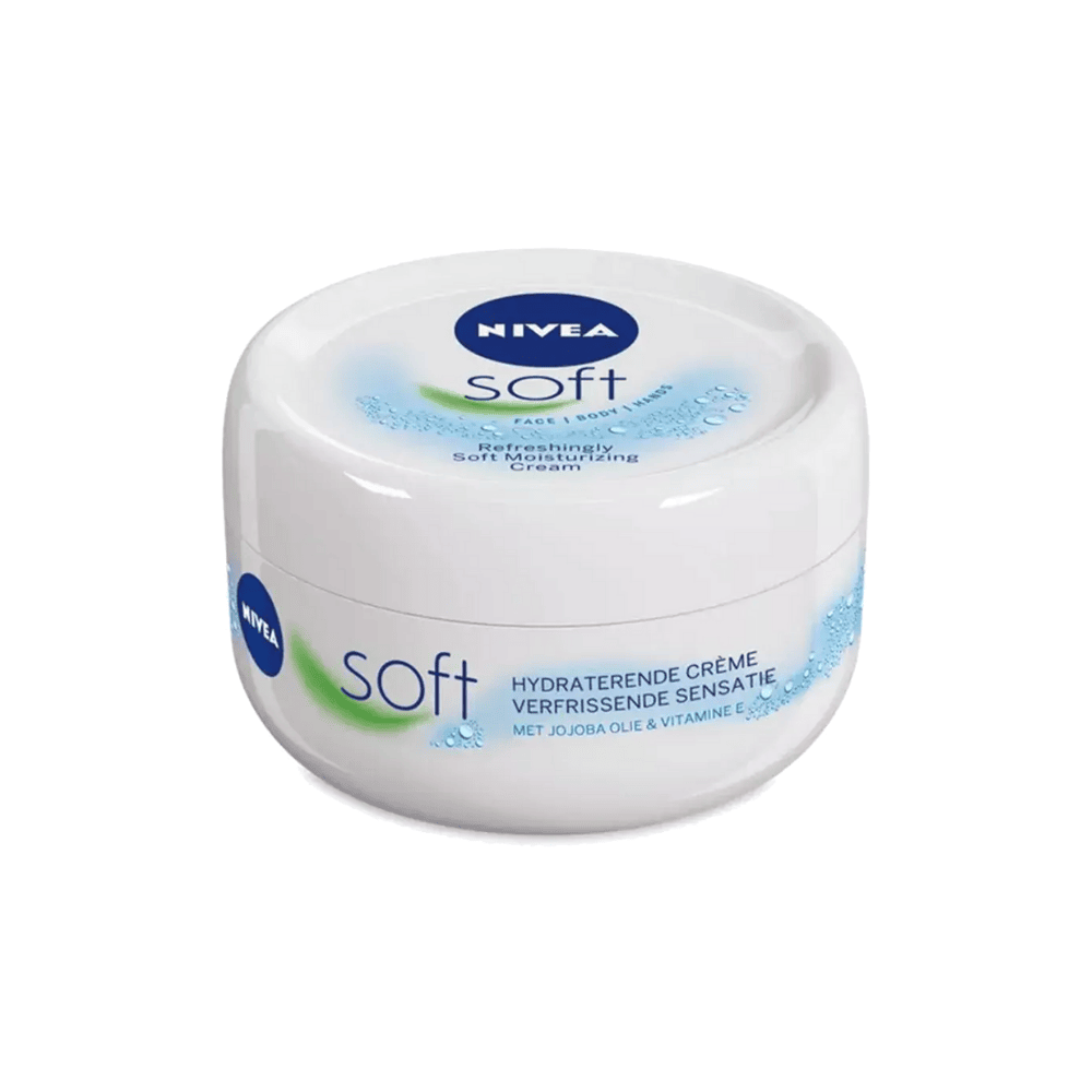 NIVEA SOFT 200ML