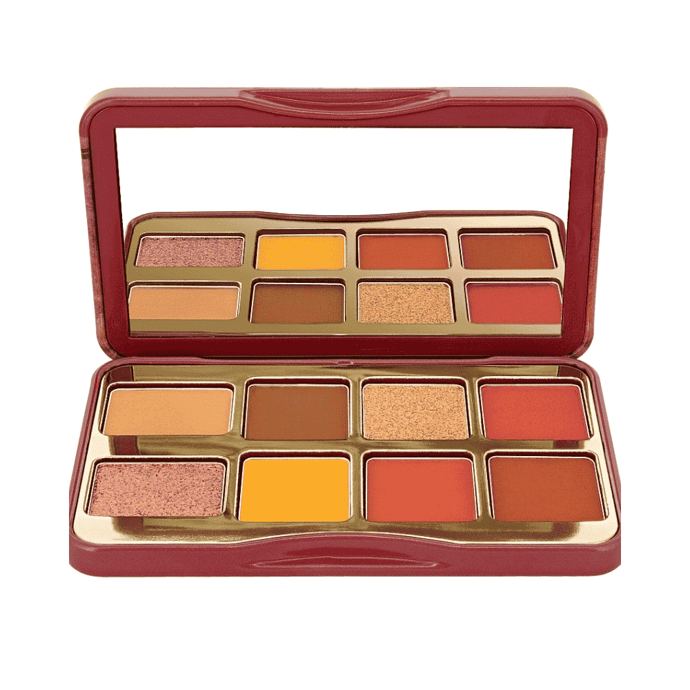 W7 PALETTE YEUX I'M TOASTED 8.8G