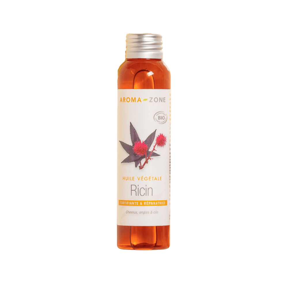 AROMA ZONE HUILE DE RICIN 100ML