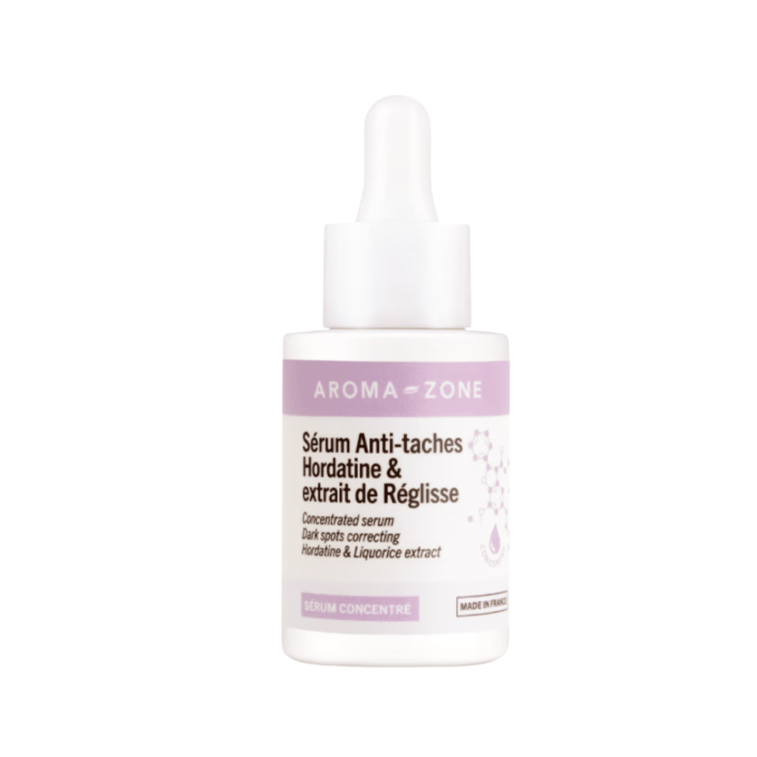 AROMA ZONE SERUM ANTI TACHES HORDATINE&EXTRAIT DE REGLISE 30ML
