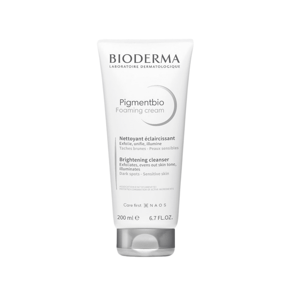 BIODERMA PIGMENTBIO FOAMING CREAM 500ML