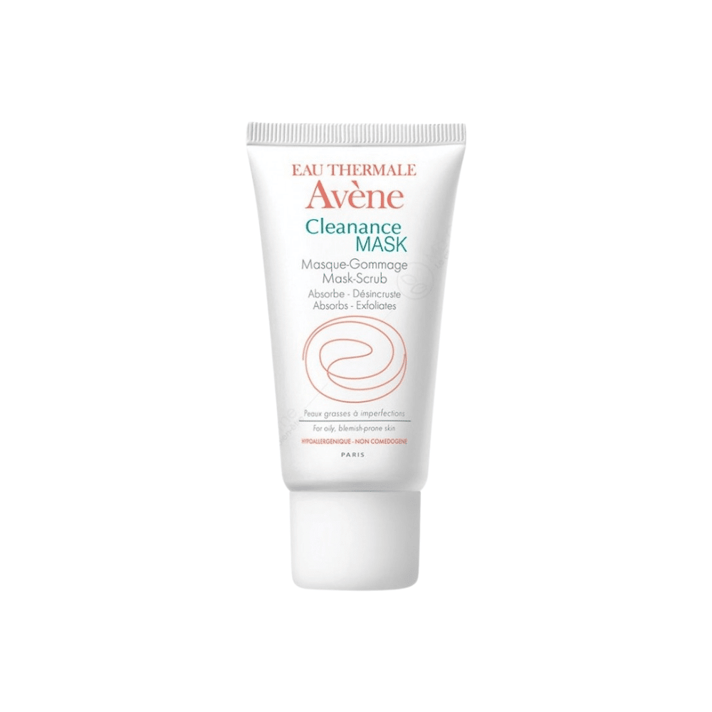 AVENE CLEANANCE MASK GOMMAGE 50ML