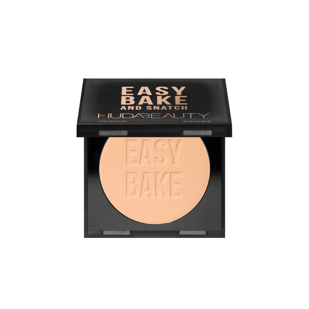 HUDABEAUTY EASY BAKE AND SNATCH POUDRE COMPACTE PEACH PIE 8.5G