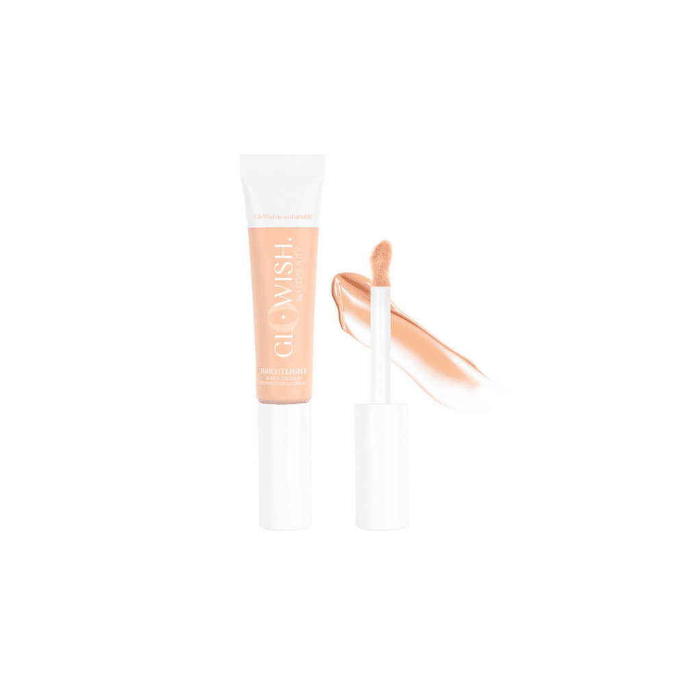 HUDABEAUTY GLOWISH BRIGHT LIGHT SHEER CONCEALER 03 LIGHT 10.5ML