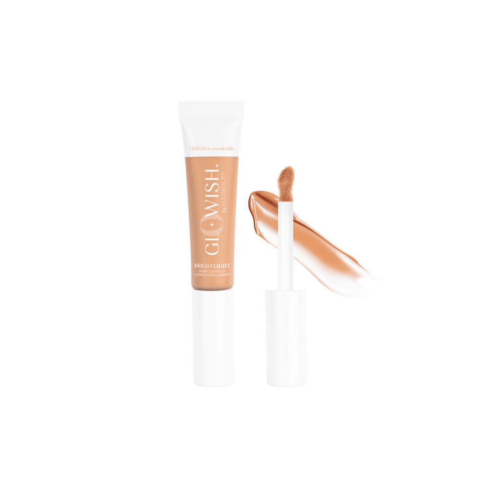 HUDABEAUTY GLOWISH BRIGHT LIGHT SHEER CONCEALER 05 MEDIUM 10.5ML