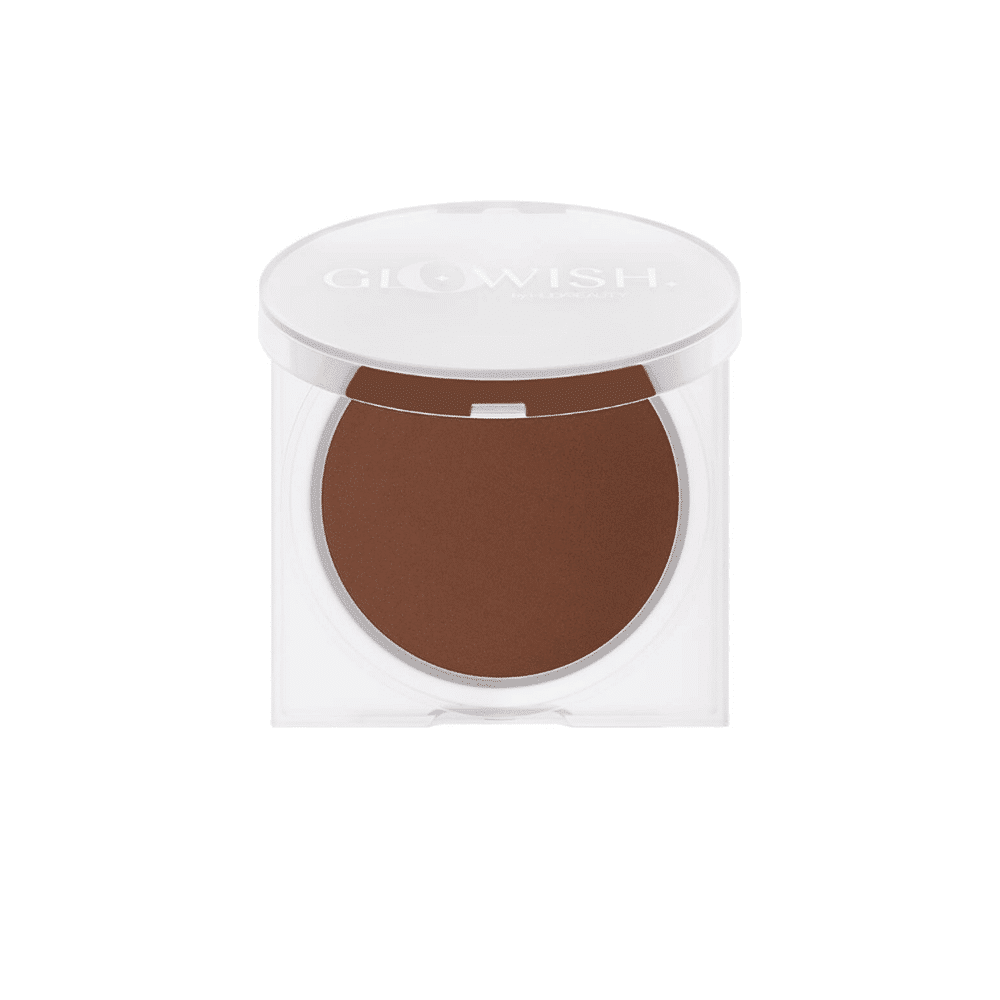 HUDABEAUTY GLOWISH LUMINOUS POUDRE COMPACT POWDER 13 EXTRA RICH 10G