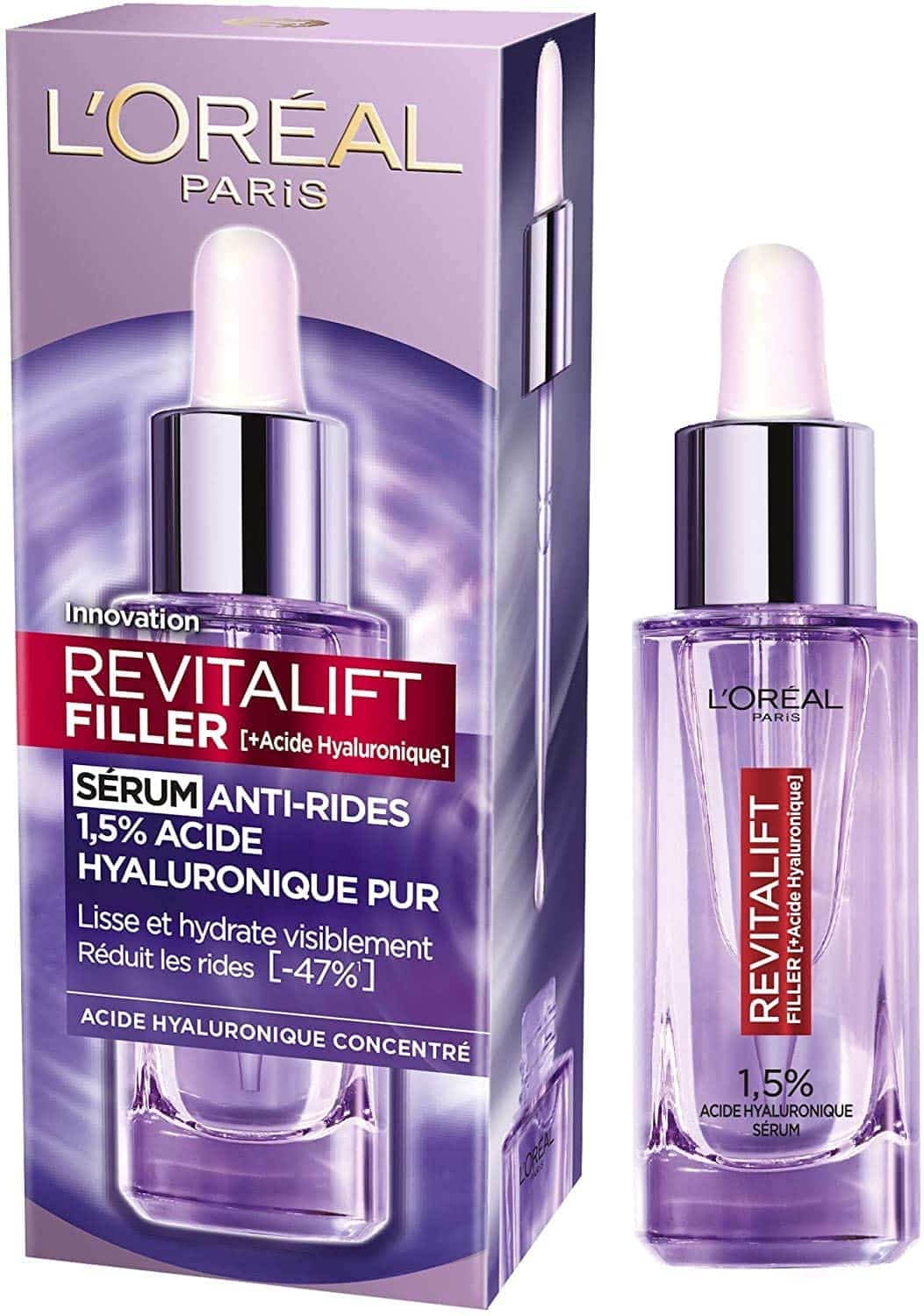 L'OREAL REVITALIFT FILLER SERUM 30ML