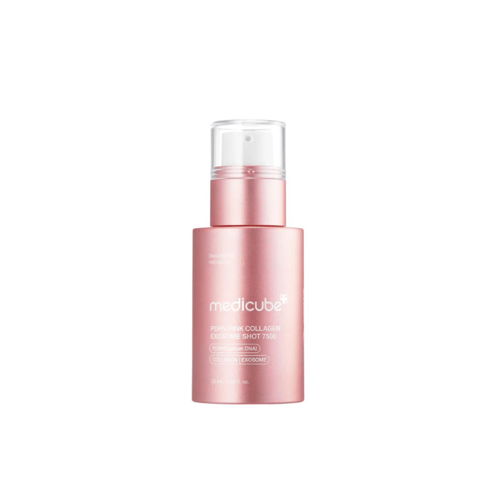 MEDICUBE PDRN PINK COLLAGEN EXOSOME SHOT 7500 30ML