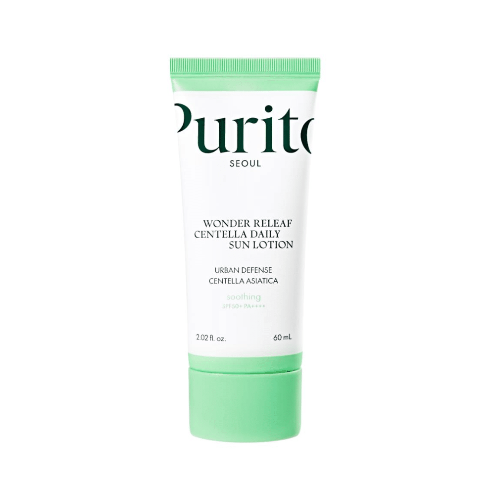 PURITO WONDER RELIEF SUN LOTION SPF50+ 60ML
