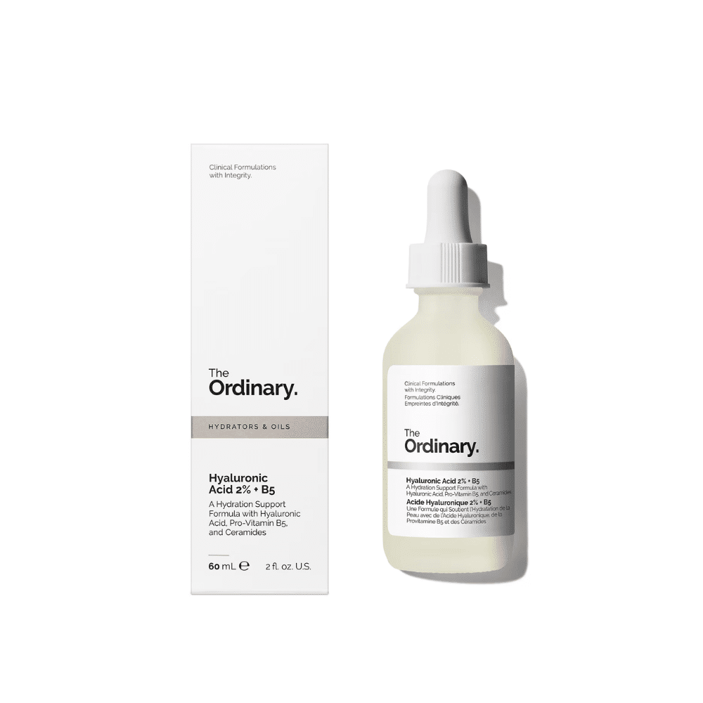 THE ORDINARY ACIDE HYALURONIC 2%+B5 F/60ML